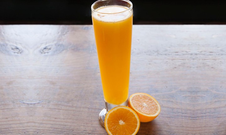 Fresh-Squeezed Orange Juice