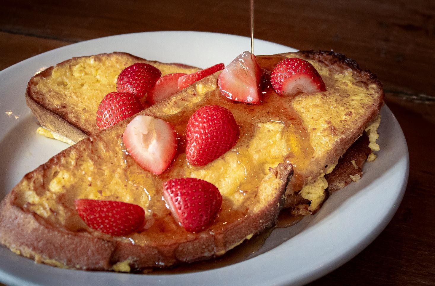 The Grove French Toast