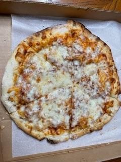 Plain 12" Pizza