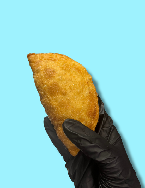 GUAVA AND CHEESE EMPANADA