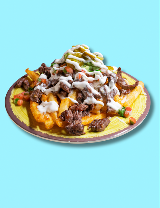 ASADA FRIES