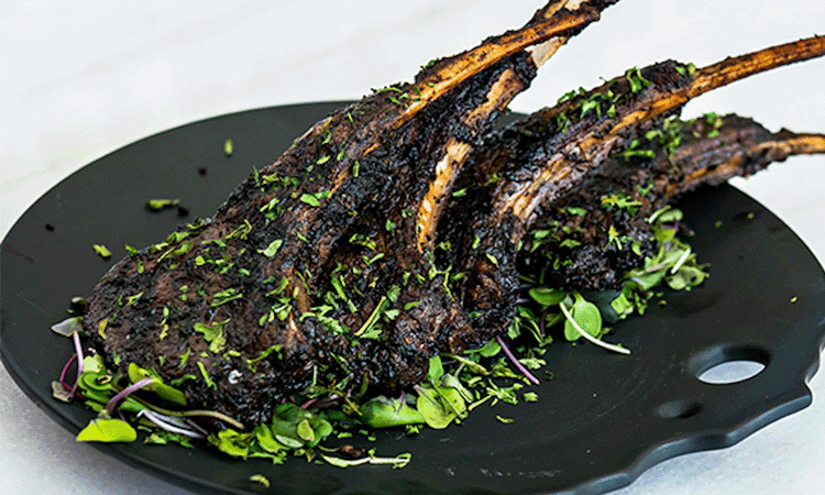 Dozen Lamb Chops