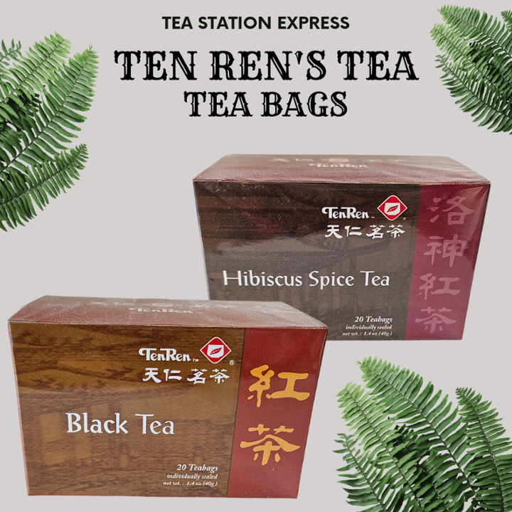 Ten Ren's Tea Bag