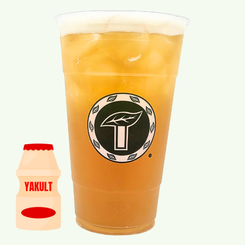Yakult Green Tea  [ 多多綠茶 ]