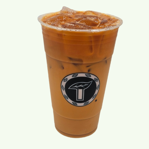 Hazelnut Thai Coffee [ 榛果泰式咖啡 ]