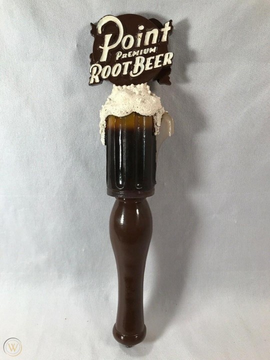 Point Root Beer on Tap FREE REFILLS