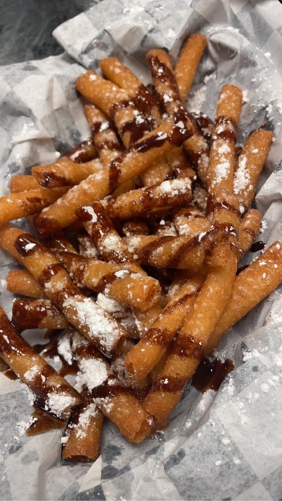 Funnel Cake Fries