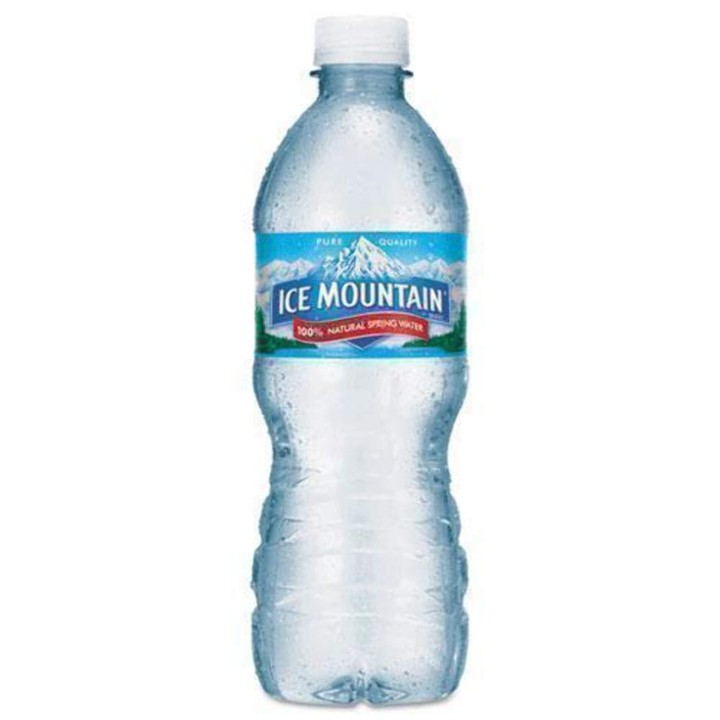 Ice Mountain Water