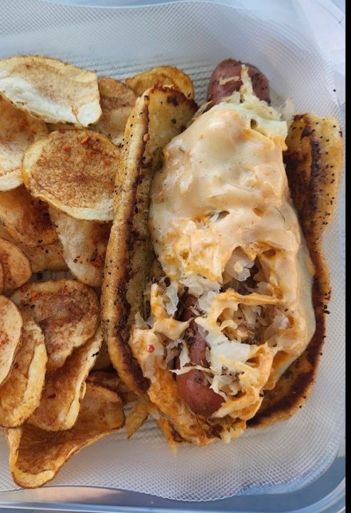 The Reuben Dog