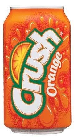 Orange crush