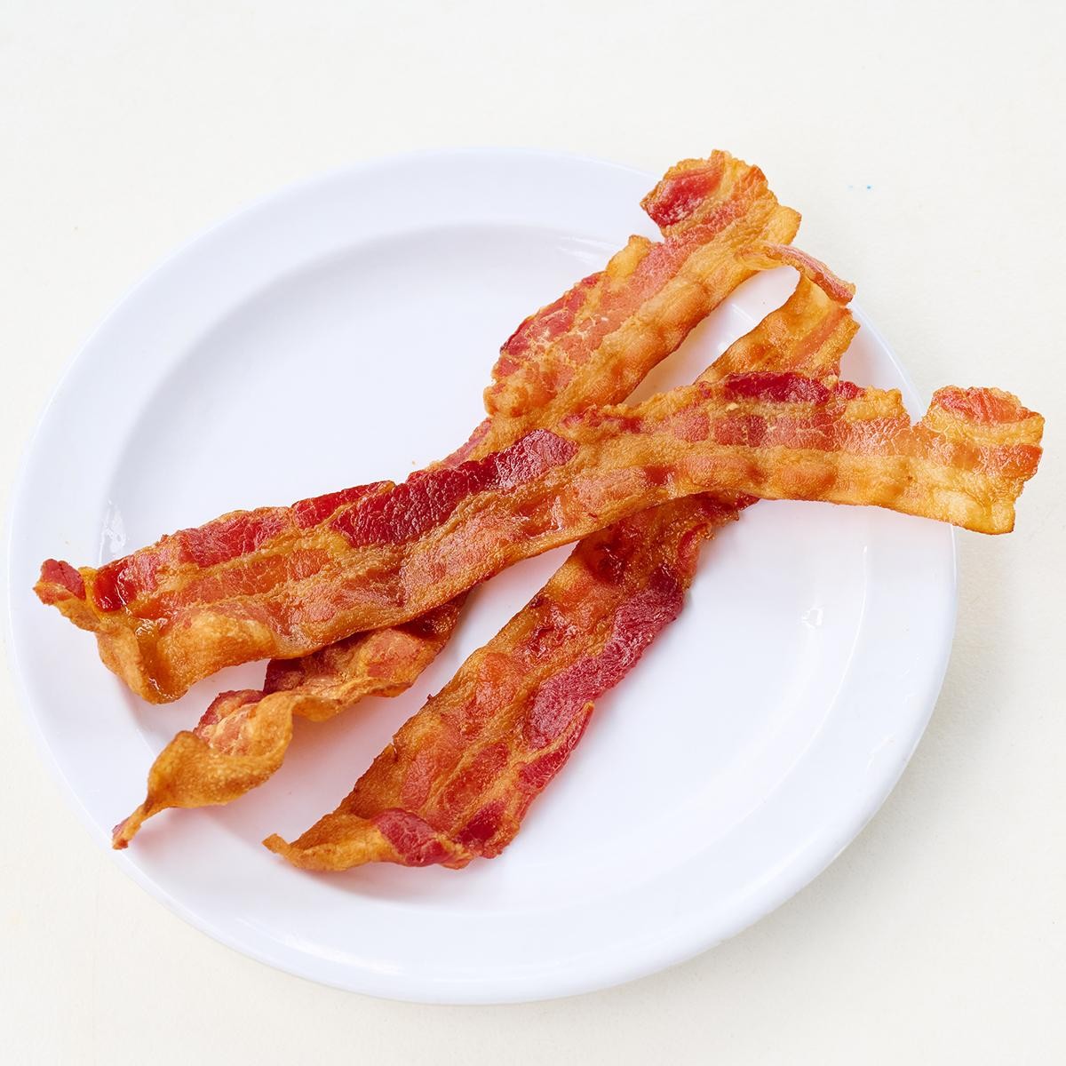 Crispy Bacon