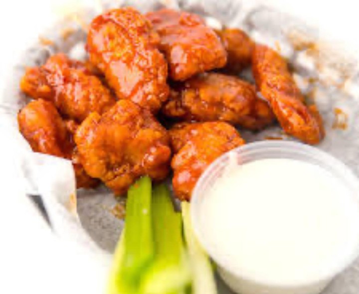 Boneless Wings