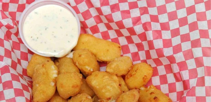 Cheese Curds