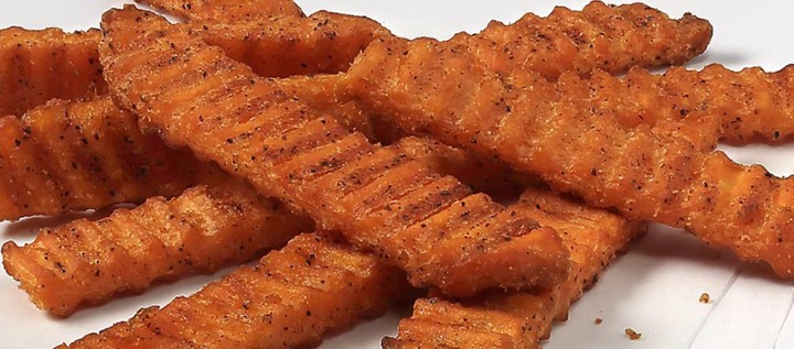 Sweet Potato Fries