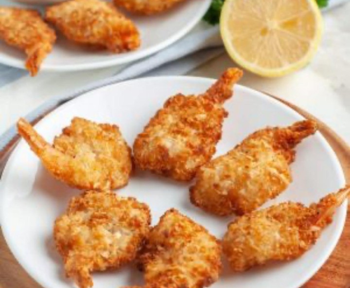 Coconut Shrimp