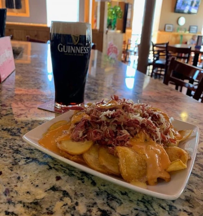 Irish Nachos