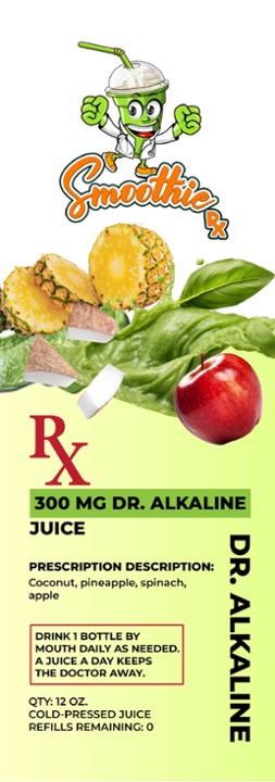 Dr Alkaline 2.0