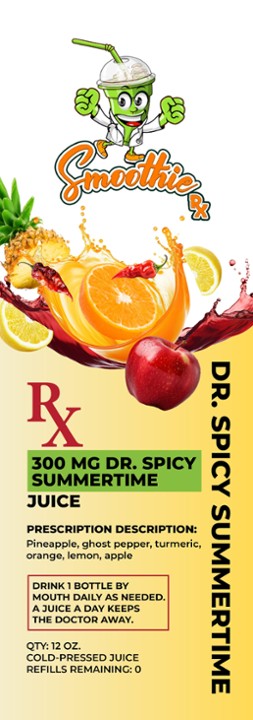 Dr. Spicy Summertime 2.0