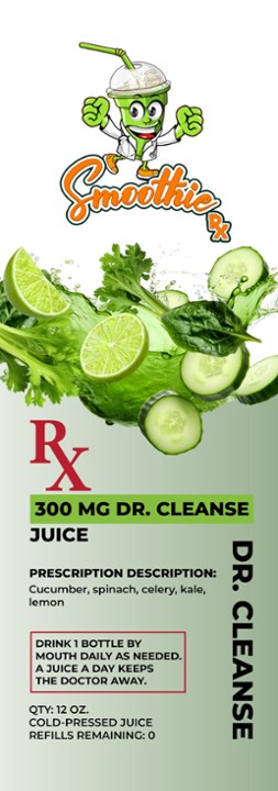 Dr. Cleanse 2.0
