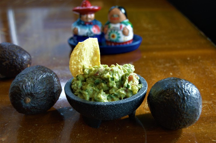 Guacamole & Chips