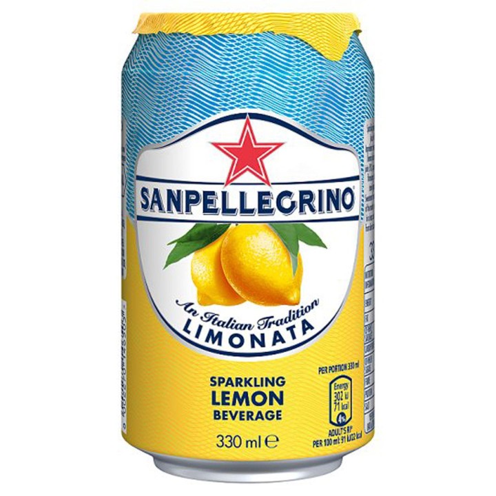 San Pellegrino Lemon