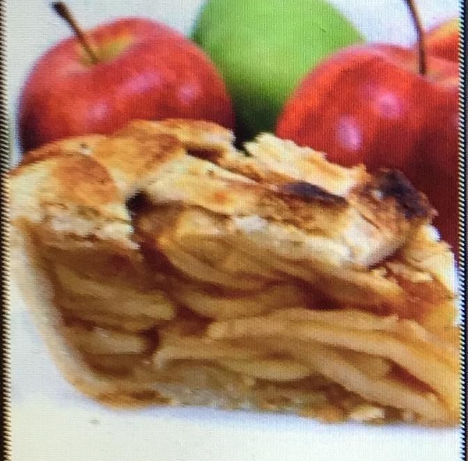 ***    Apple Pie