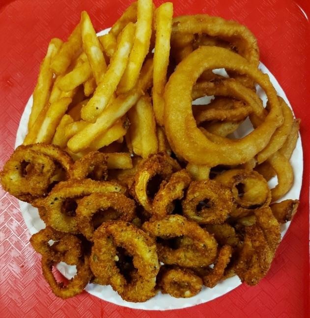 **Fried Calamari App