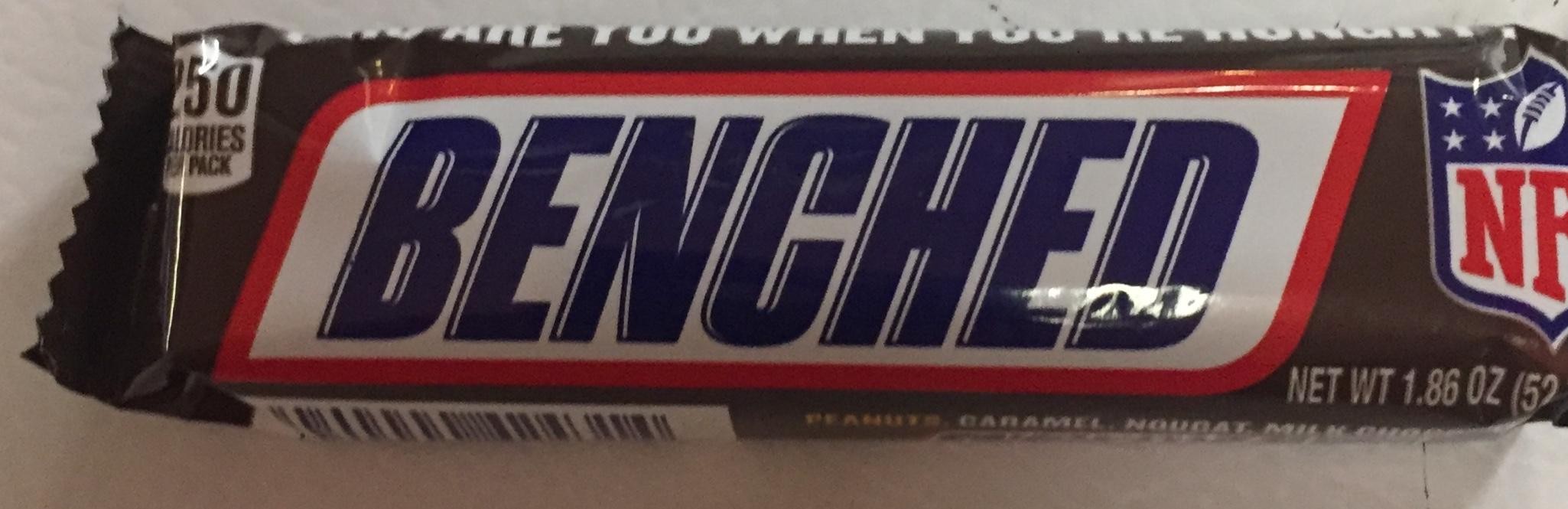 *  Snickers Bar