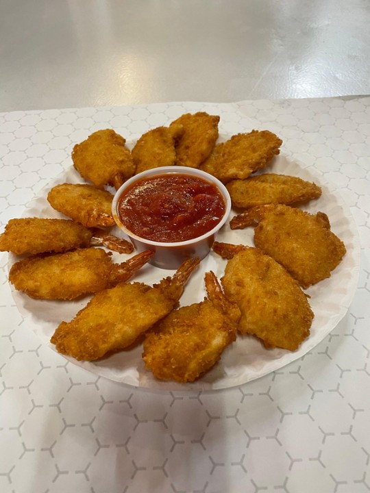 **Fried Shrmp ( 12 pcs)