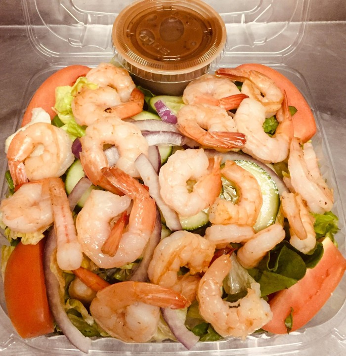 Shrimps Salad