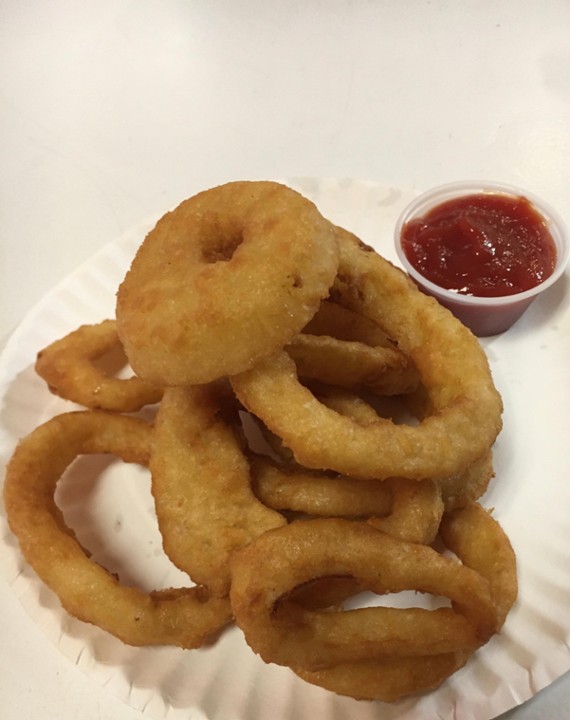 **Onion Rings