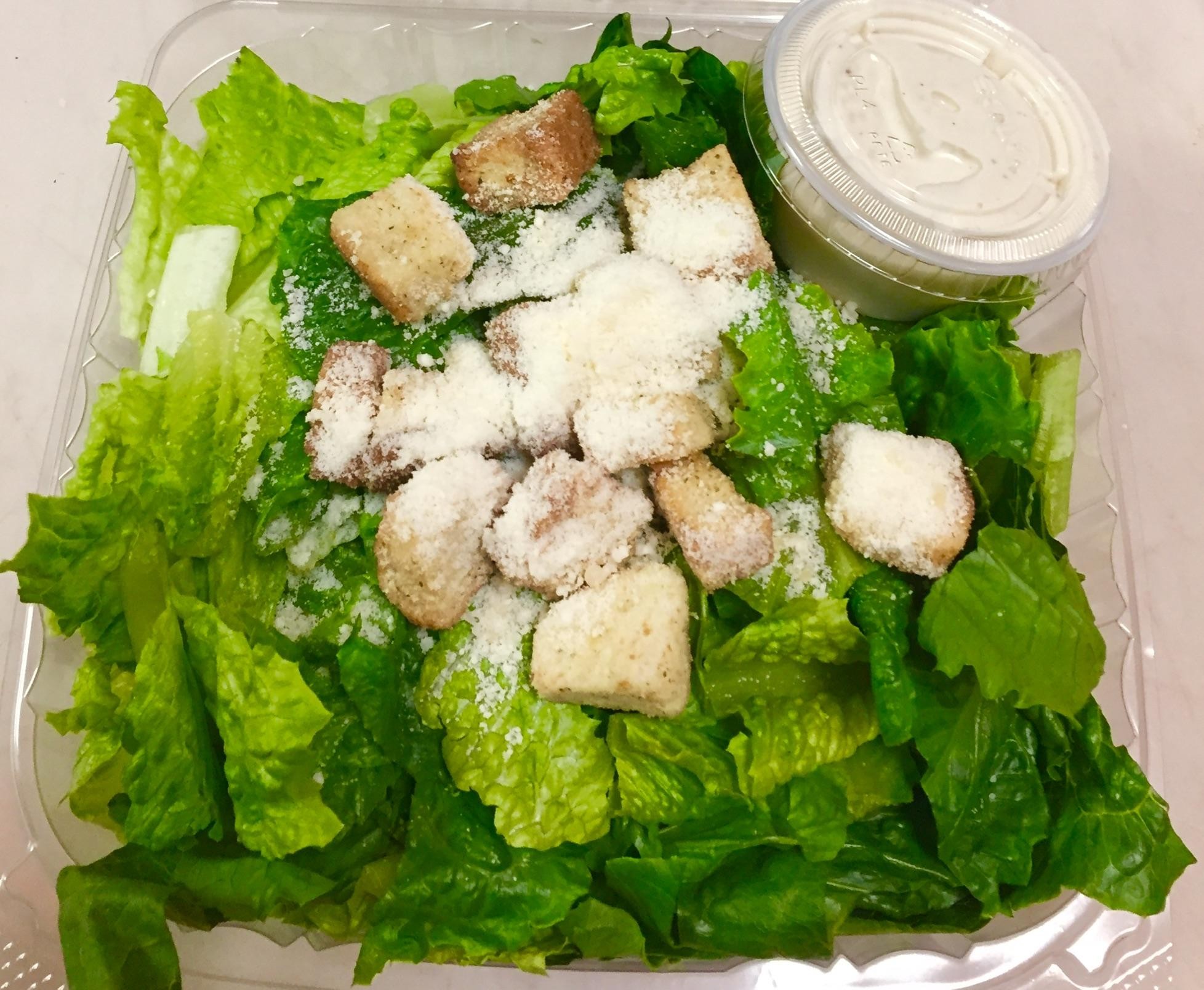 **Caesar Salad