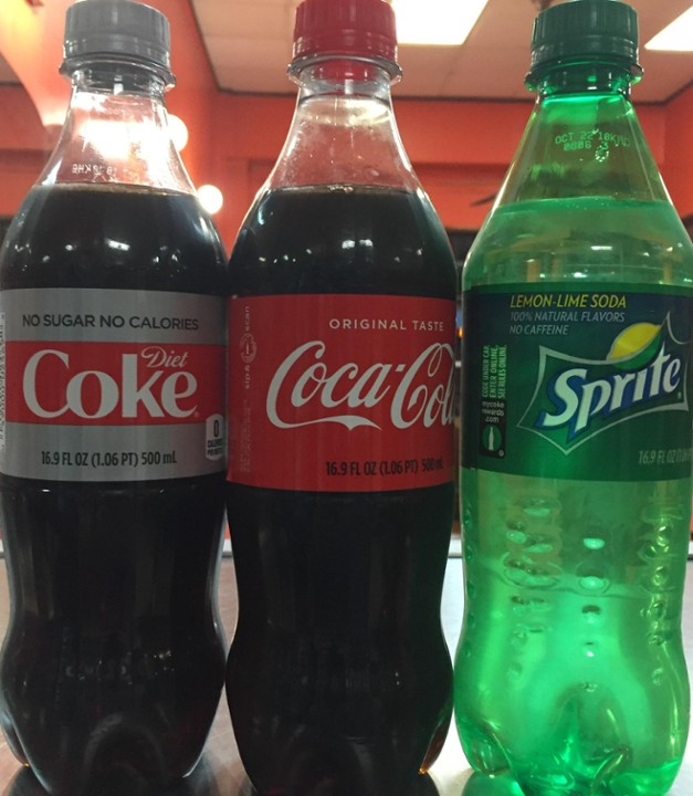 **2 liters Coke