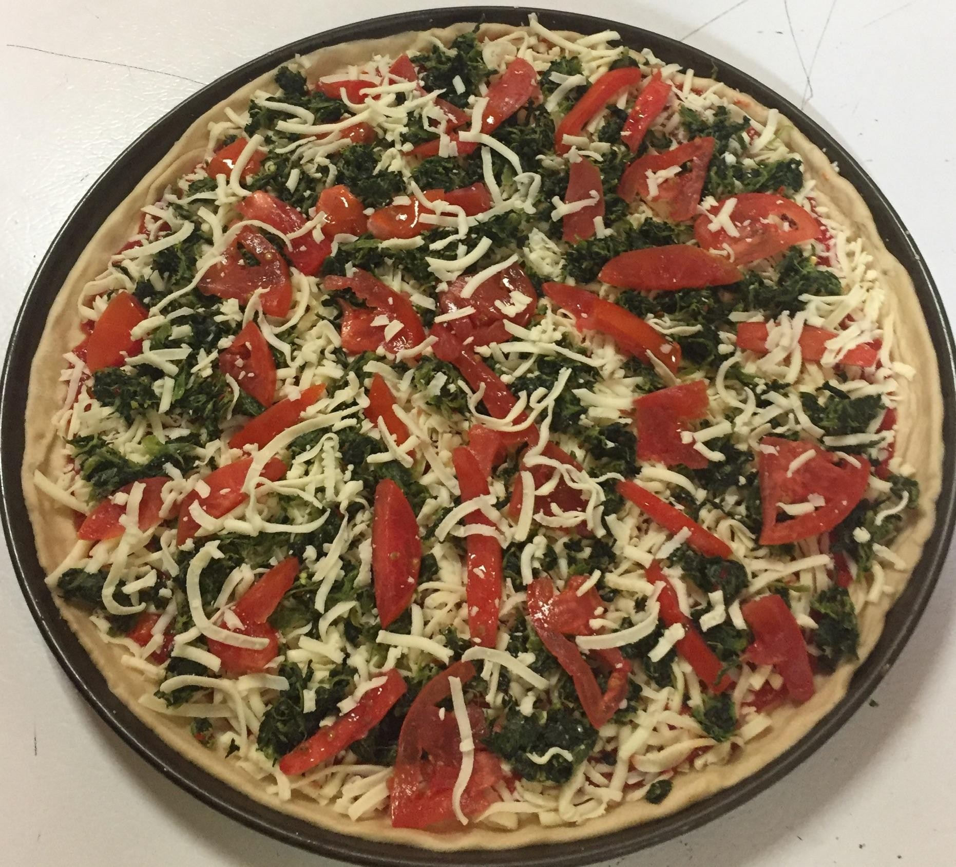 **Large Pizza