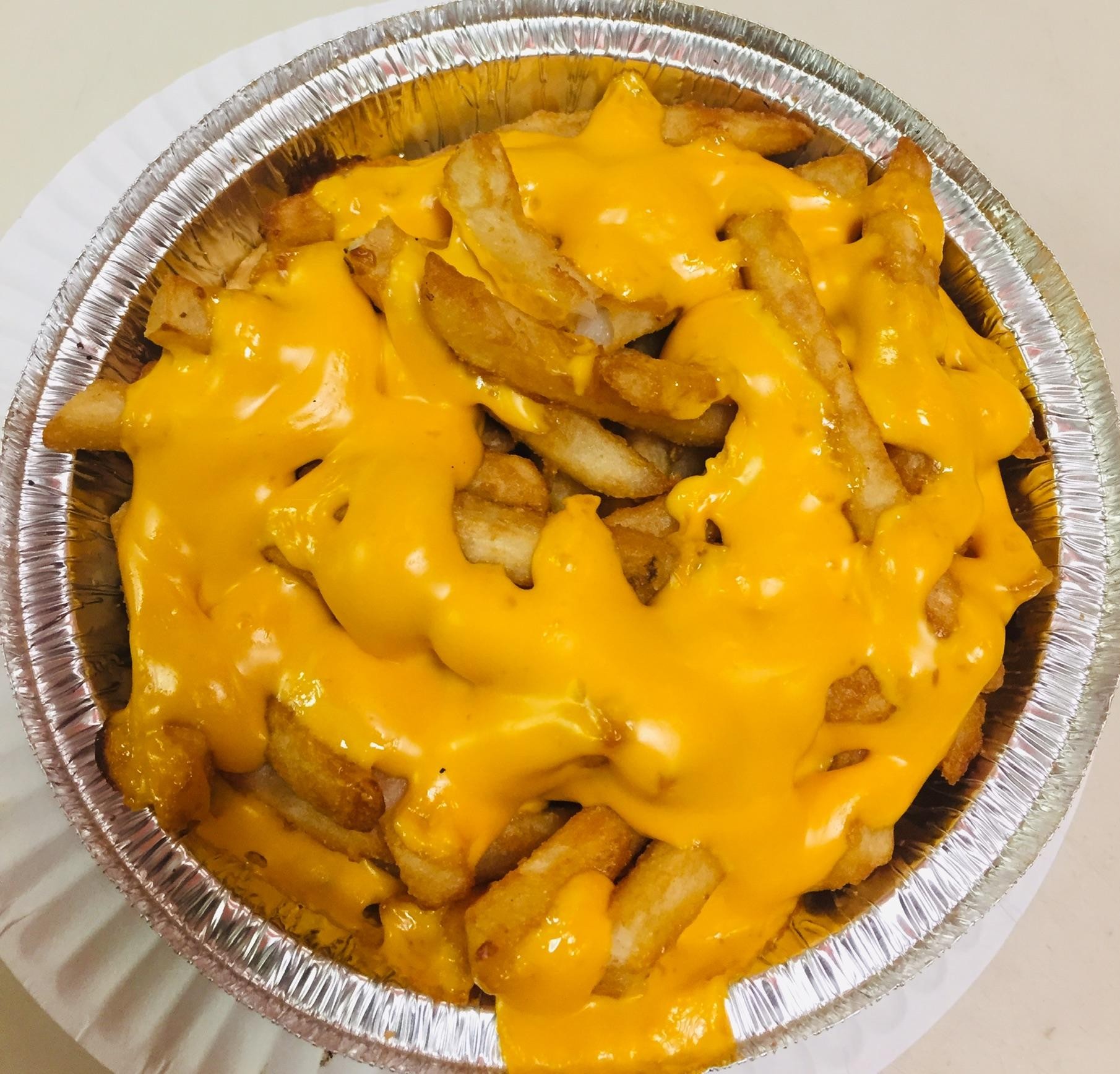 **Cheese Fries