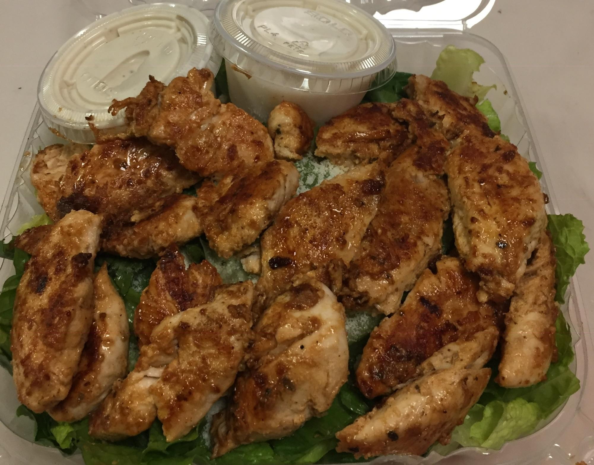 Chic/Caesar Salad
