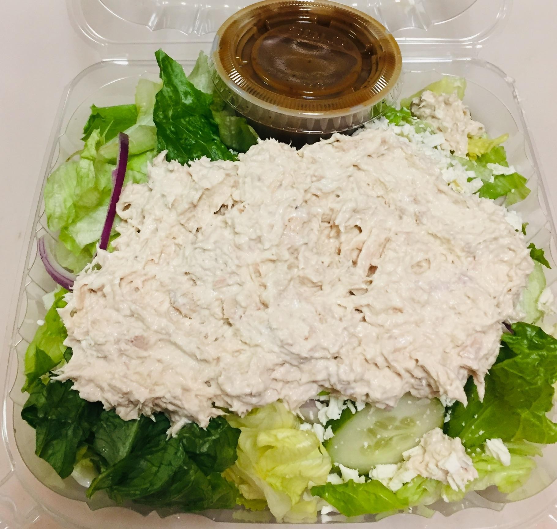 Chicken Salad( WillowTree)