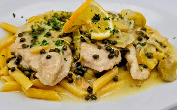 Piccata Chicken