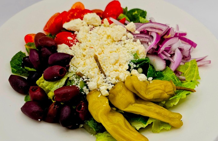 Greek Salad Full