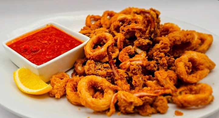 Fried Calamari