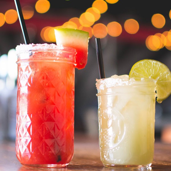 2 for $18 Margaritas To-Go