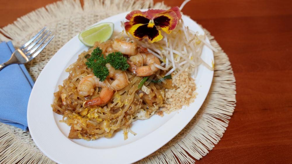 Pad Thai Shrimp