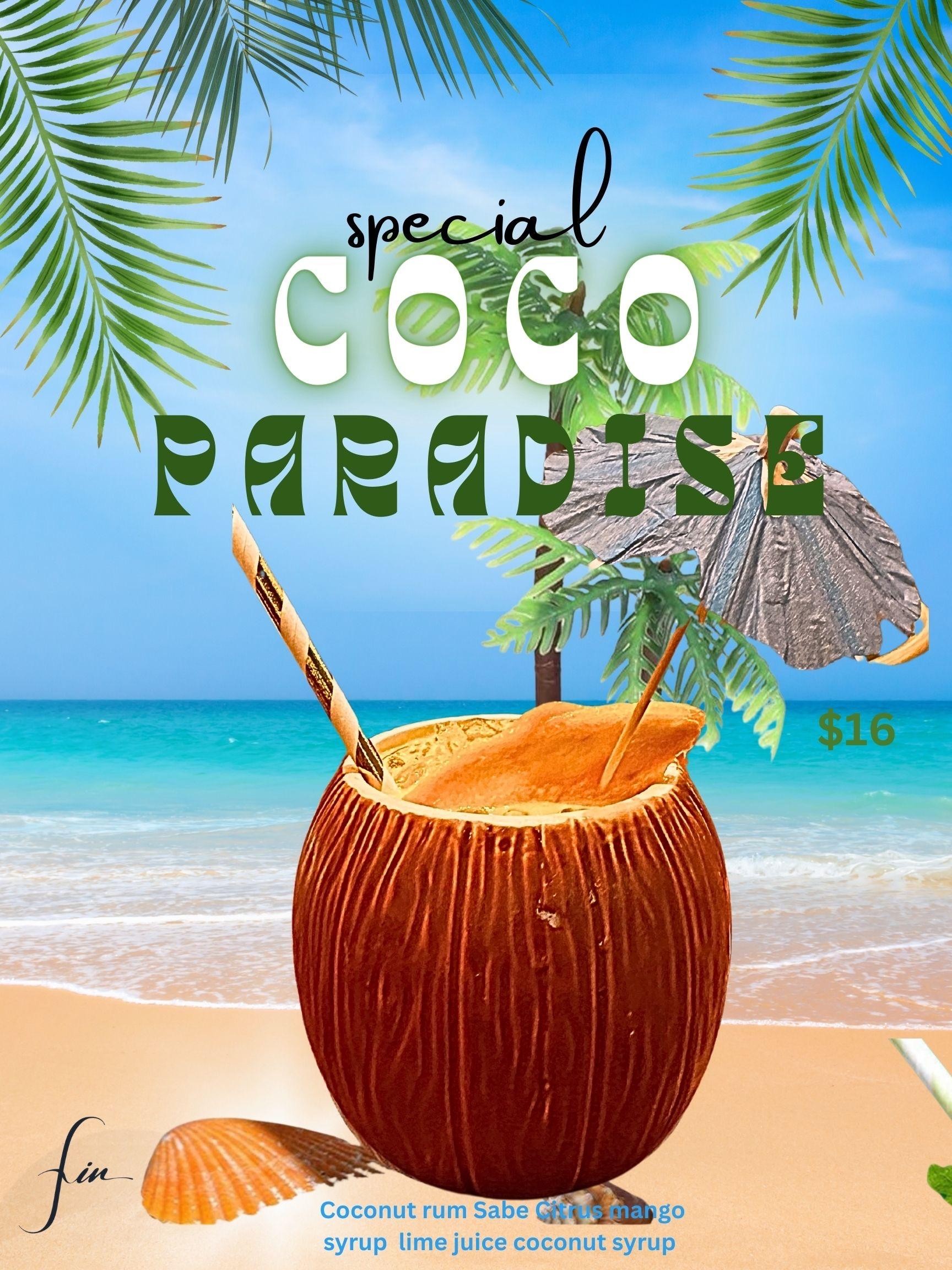 Coco paradise