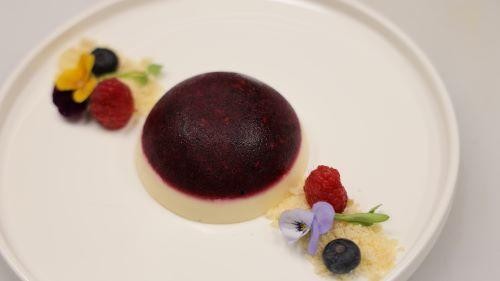 Panna Cotta