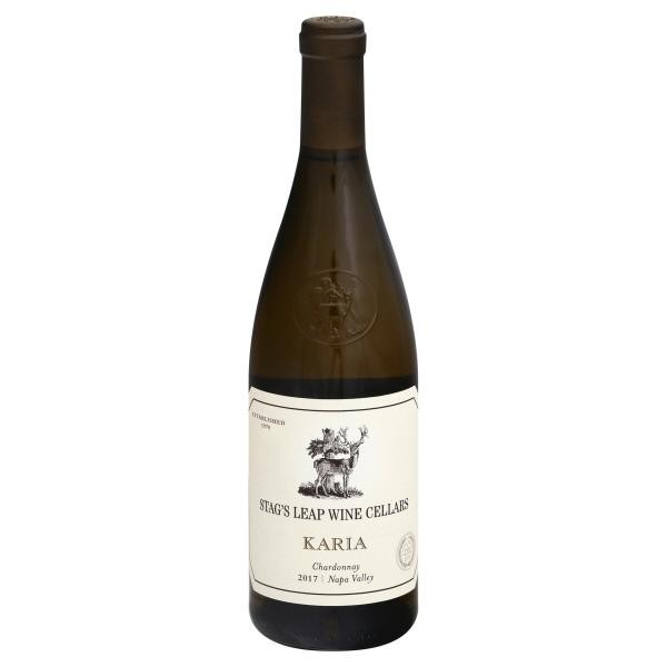 Stag's Leap Wine Cellars Karia Chardonnay 2021 White Wine - California