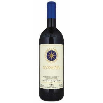 Sassicaia 2017 750ml