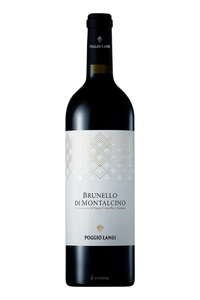 Poggio Landi Brunello Di Montalcino 2017 Red Wine - Italy