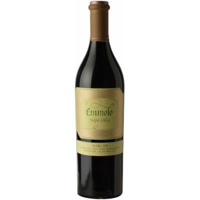 Emmolo Merlot - Red Wine from California - 750ml