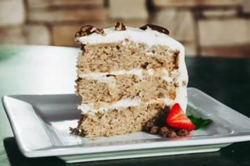 Hummingbird Cake