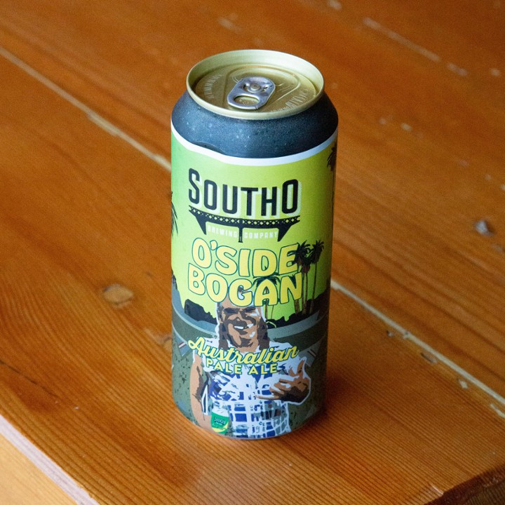 South O Pale Ale